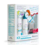 Salerm - Kids & Care Kit (Champú + Loción)