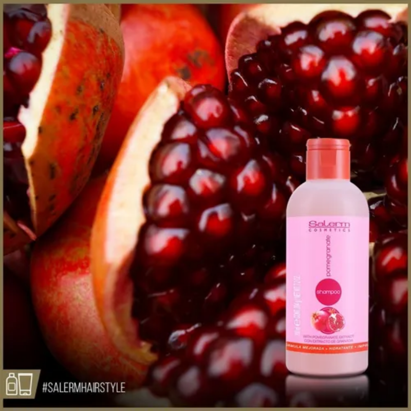 Salerm - Bálsamo Pomegranate - 10000 ml