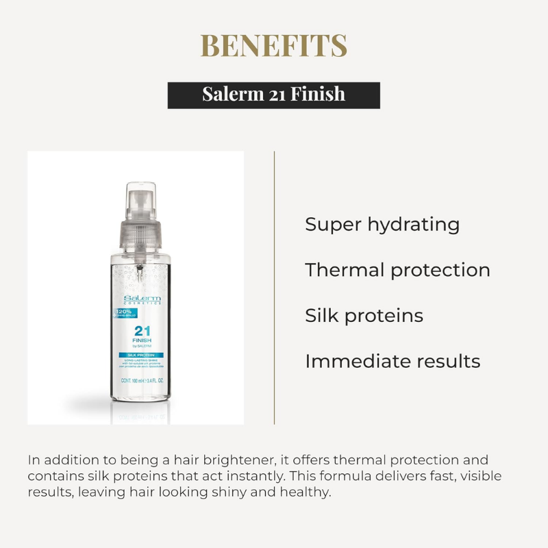 Salerm - Hair Spray - 100 ml