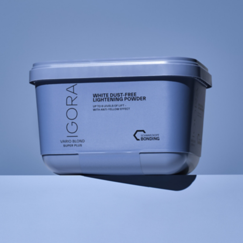 Schwarzkopf - Igora Vario Blond Super Plus - 450g