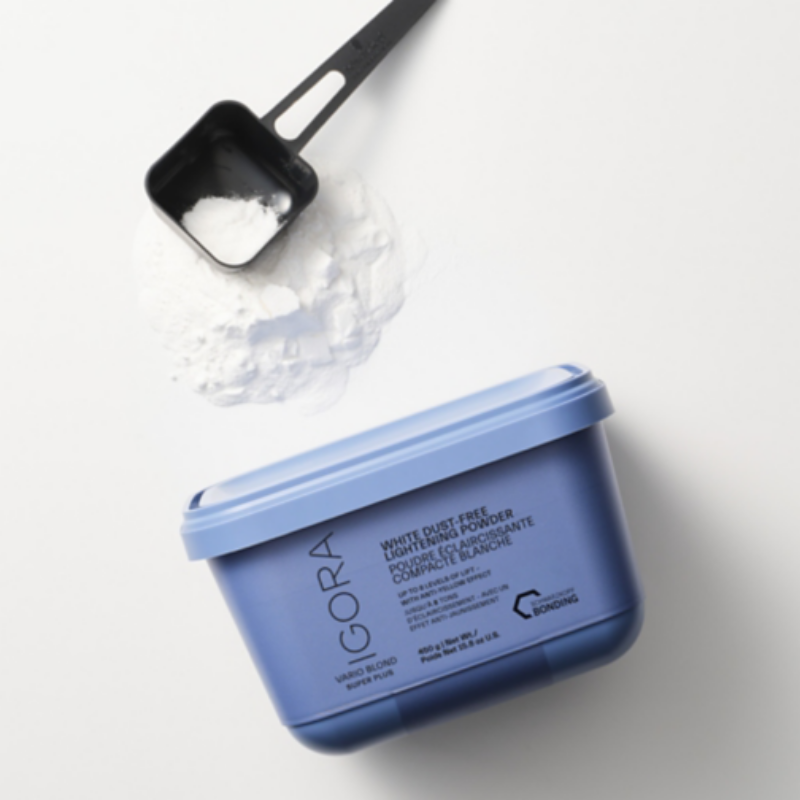 Schwarzkopf - Igora Vario Blond Super Plus - 450g