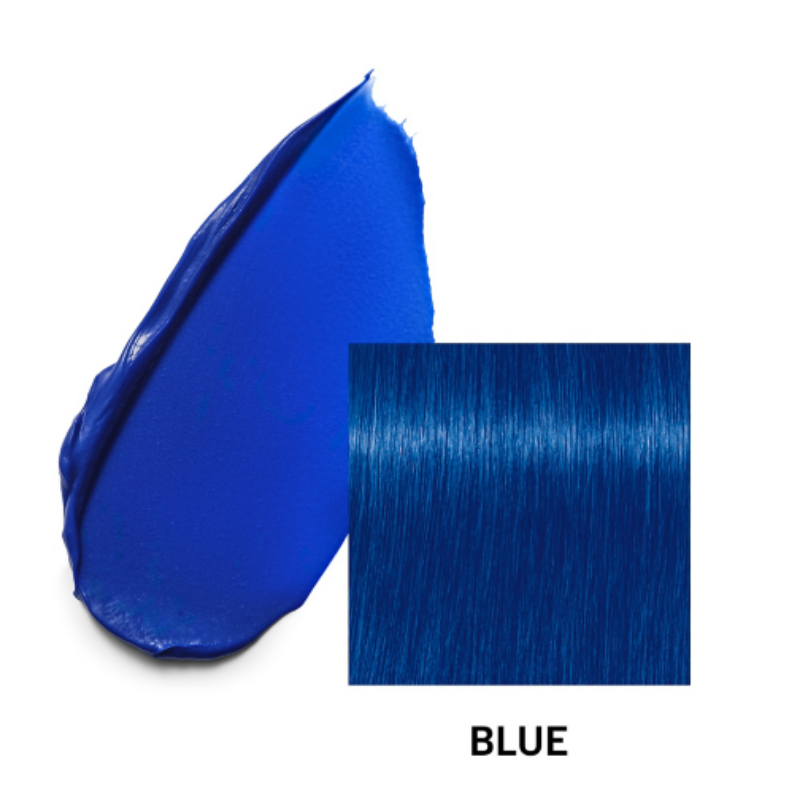 Schwarzkopf - Chroma ID Color Mask Azul - 300 ml