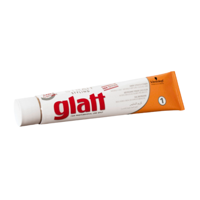 Schwarzkopf - Glatt 1