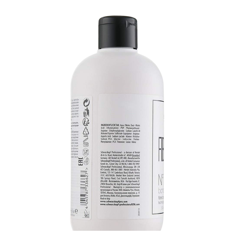 Schwarzkopf - Fibreplex 1 Booster - 500 ml