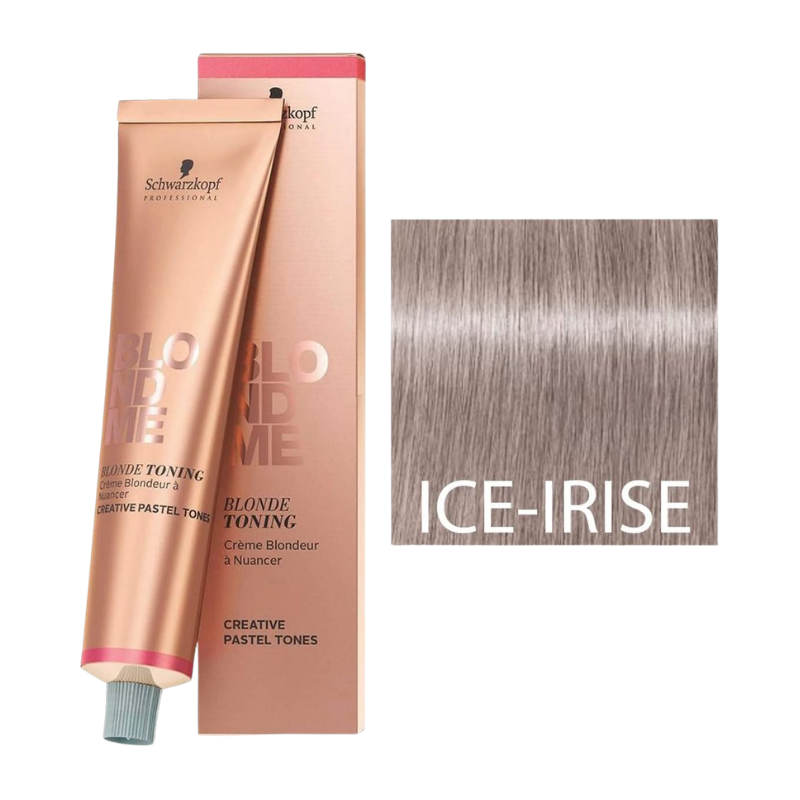 Schwarzkopf - BM T Ice/Hielo - 60 ml