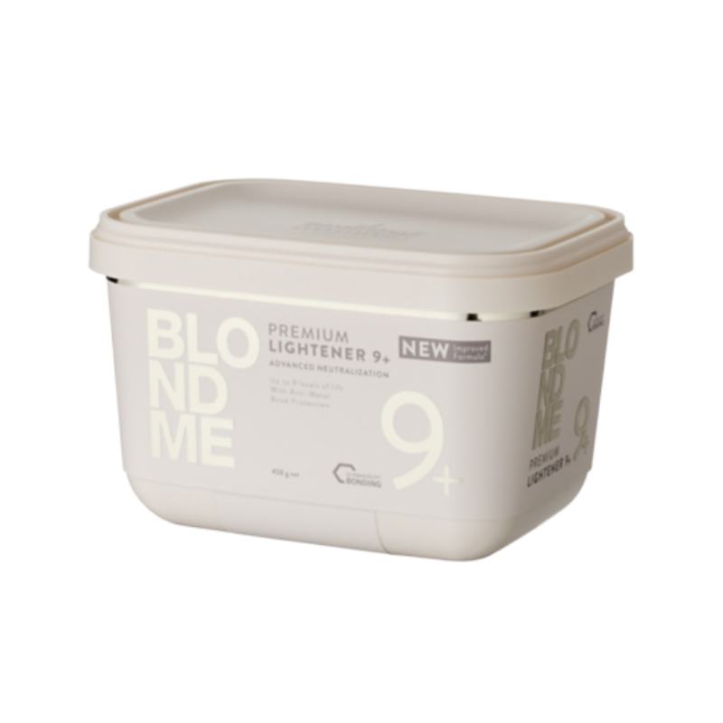 Schwarzkopf - BlondMe Decoloración Premium 9+ - 450 g