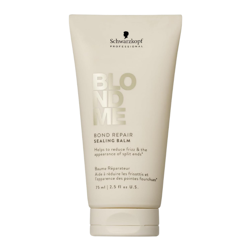 Schwarzkopf - BlondMe BondR Sealing Balm - 75 ml