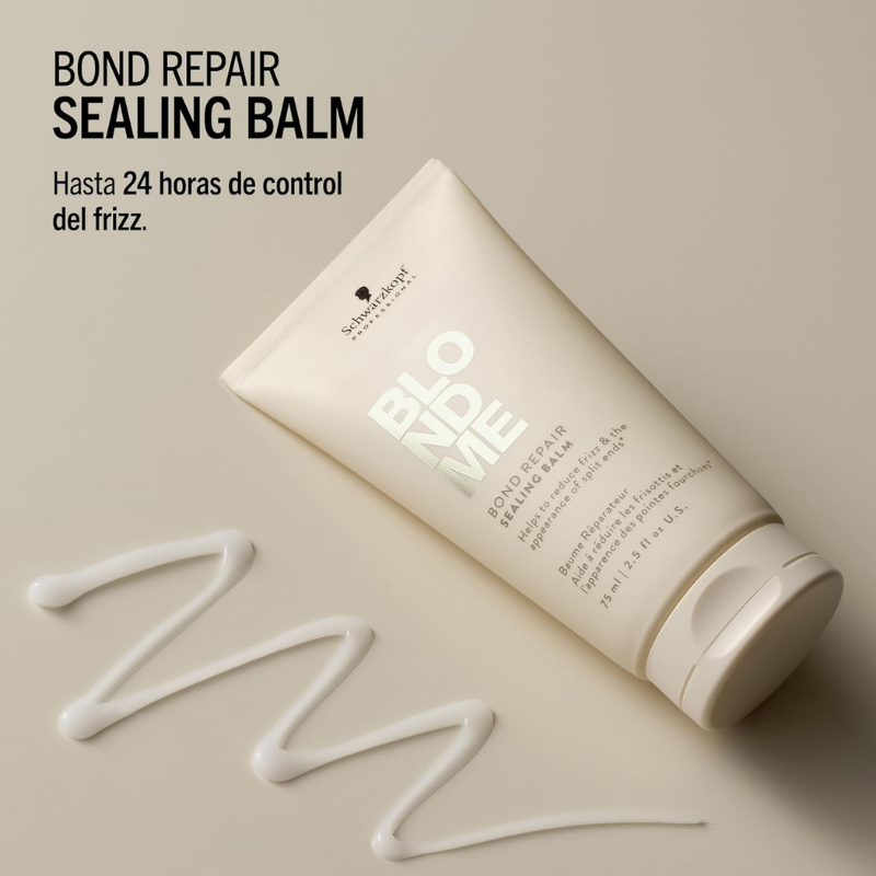 Schwarzkopf - BlondMe BondR Sealing Balm - 75 ml