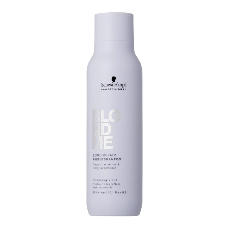 Schwarzkopf - BM BondR Purple Conditioner - 250 ml