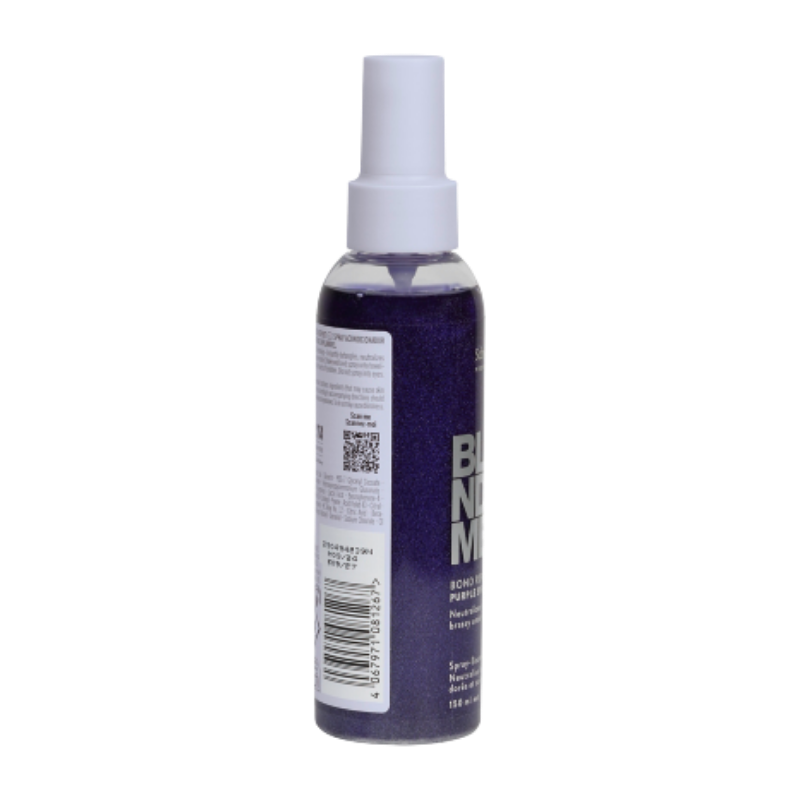Schwarzkopf - BlondMe BondR Purple Spray Conditioner - 150 ml
