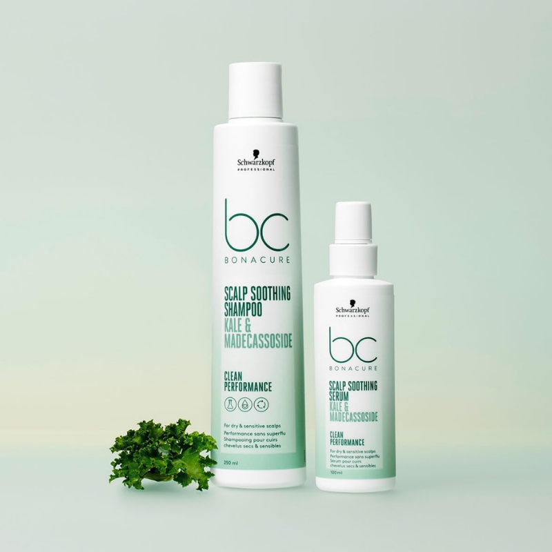 Schwarzkopf - Bonacure Soothing - Sérum - 100 ml