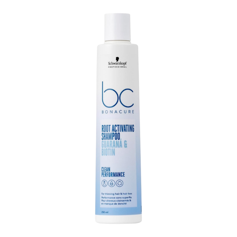Schwarzkopf - Bonacure Root Activating - Champú - 250 ml