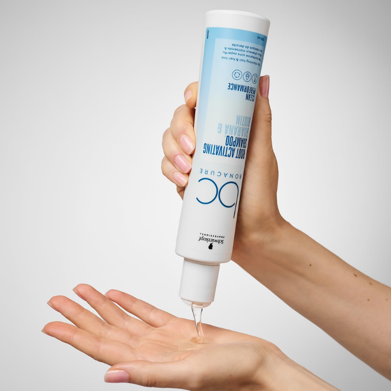 Schwarzkopf - Bonacure Root Activating - Champú - 250 ml