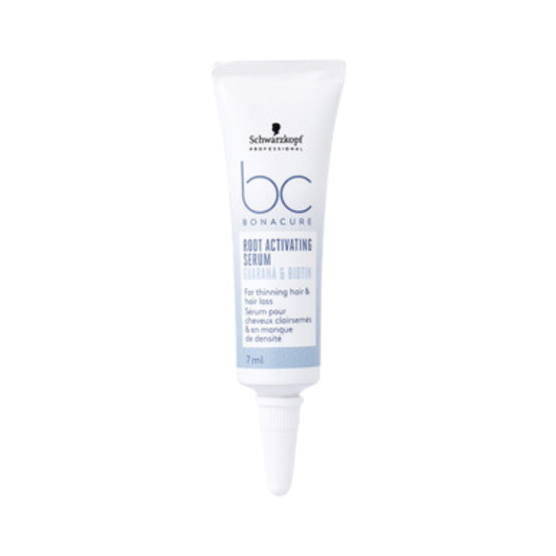 Schwarzkopf - Bonacure Root Activating Serum - 8x7 ml