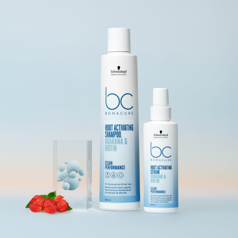 Schwarzkopf - Bonacure Root Activating - Sérum - 100 ml