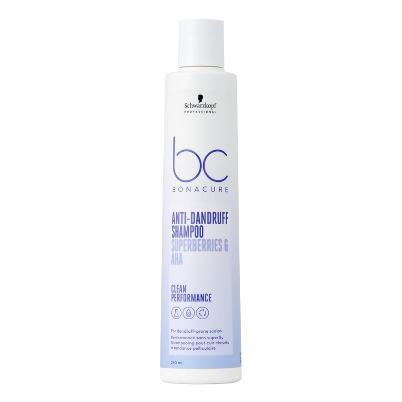 Schwarzkopf - Bonacure Anti-Dandruff Shampoo - 250 ml