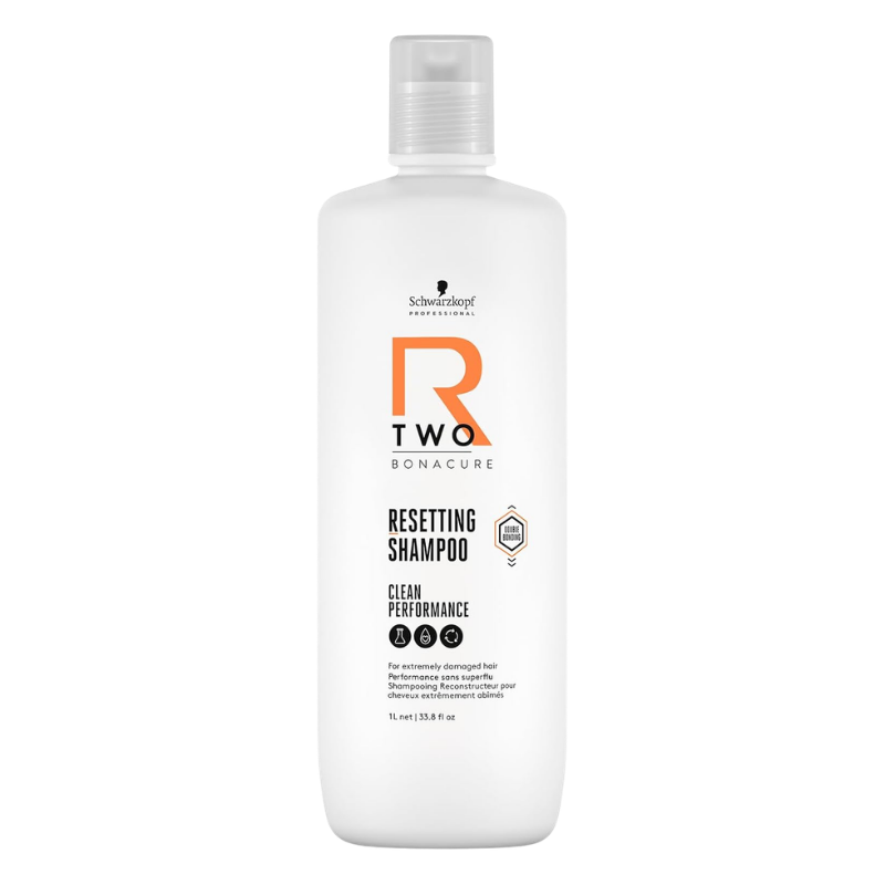 Schwarzkopf - Bonacure R-TWO Shampoo - 1000 ml