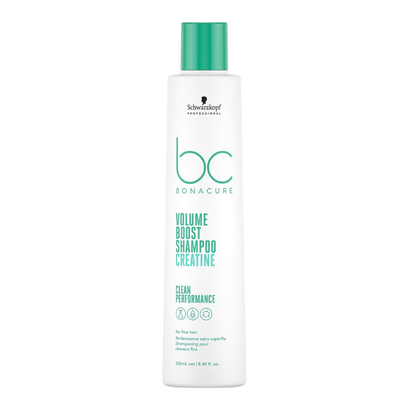Schwarzkopf - Bonacure Volume Boost Shampoo - 250 ml