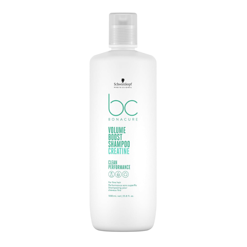 Schwarzkopf - Bonacure Volume Boost Shampoo - 1000 ml