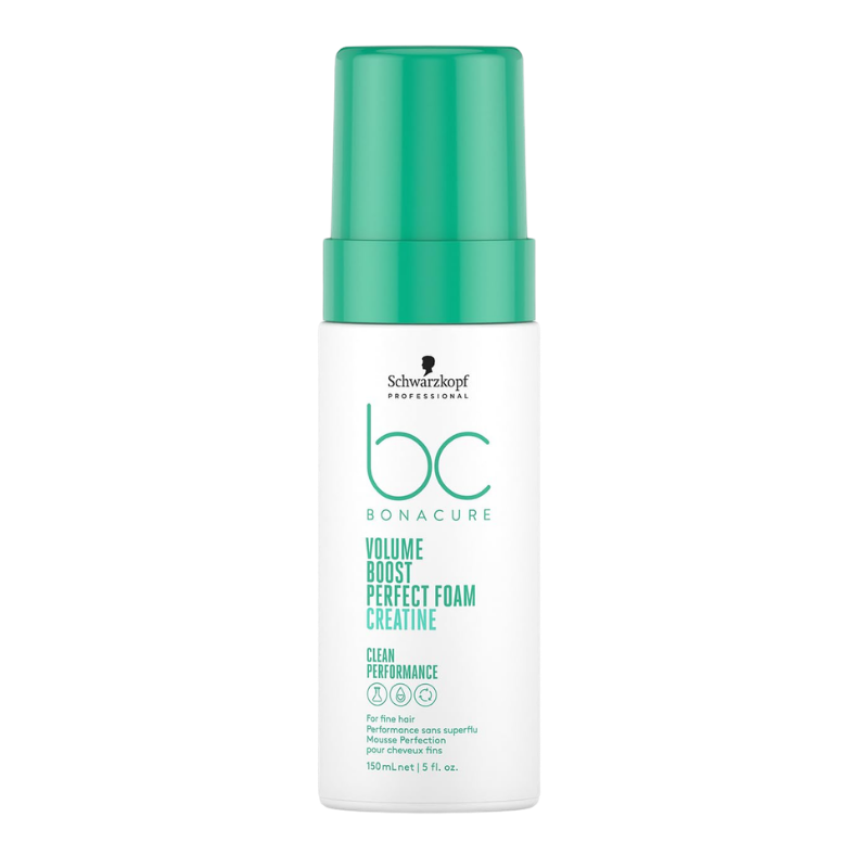 Schwarzkopf - Bonacure Volume Boost Perfect Foam - 150 ml