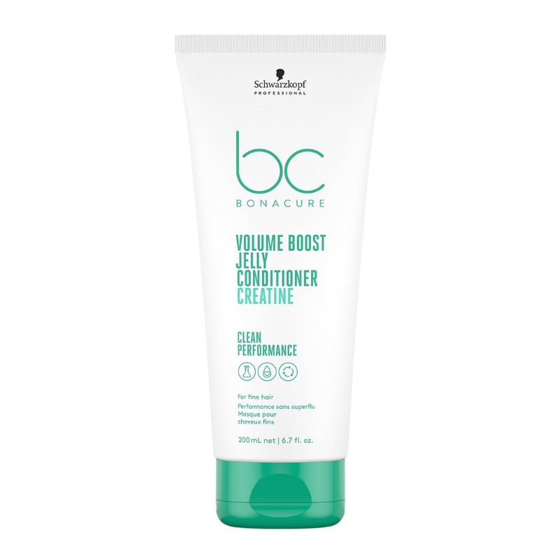 Schwarzkopf - Bonacure Volume Boost Jelly Conditioner - 200 ml