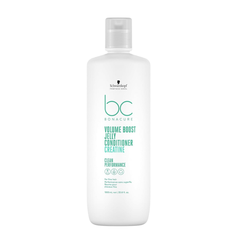Schwarzkopf - Bonacure Volume Boost Jelly Conditioner - 1000 ml