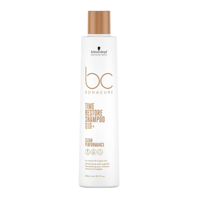 Schwarzkopf - Bonacure Time Restore Shampoo - 250 ml