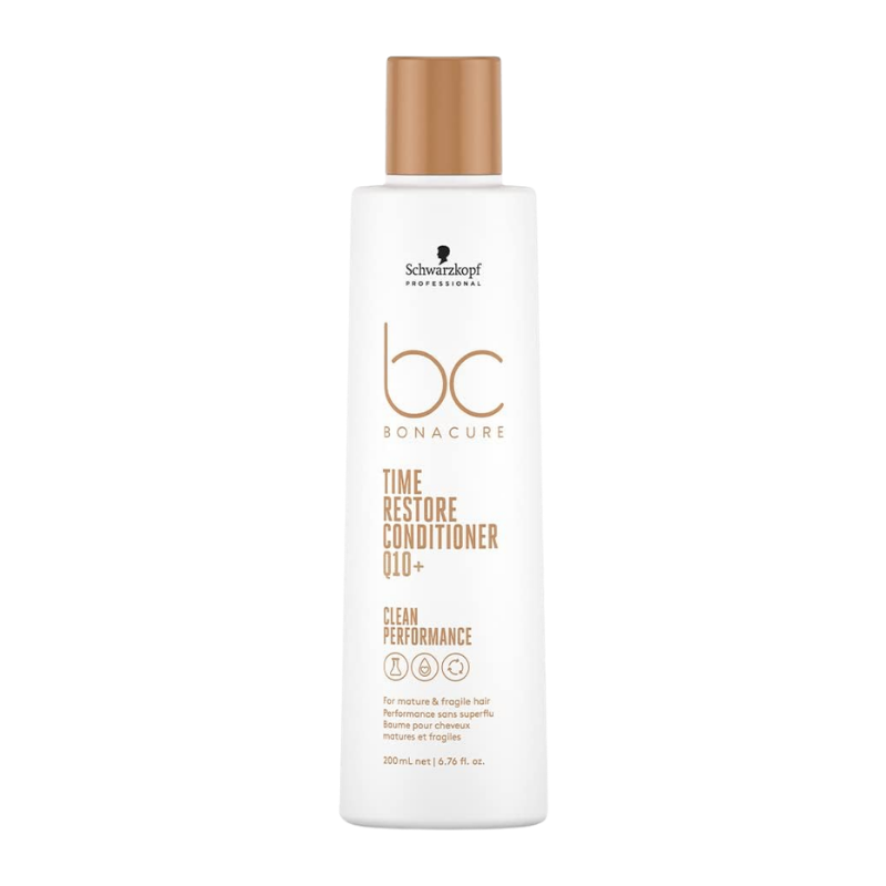 Schwarzkopf - Bonacure Time Restore Conditioner - 200 ml