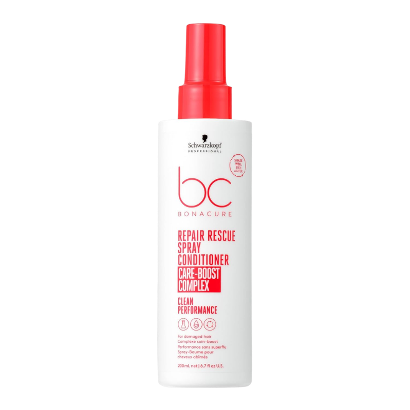 Schwarzkopf - BC Clean Performance Repair Rescue Spray Conditioner - 200 ml