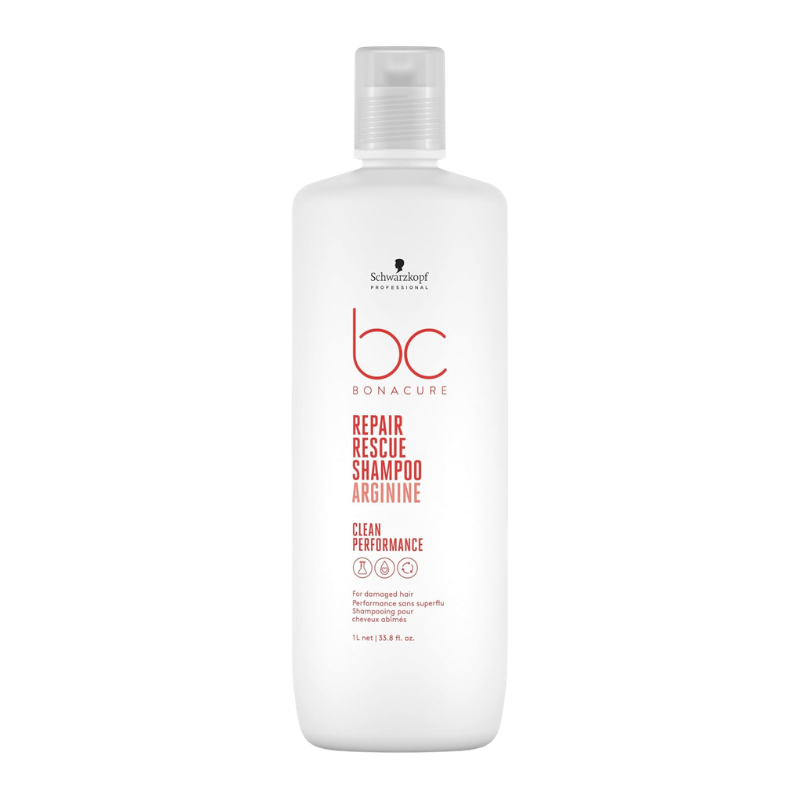 Schwarzkopf - Bonacure Repair Rescue Shampoo - 1000 ml
