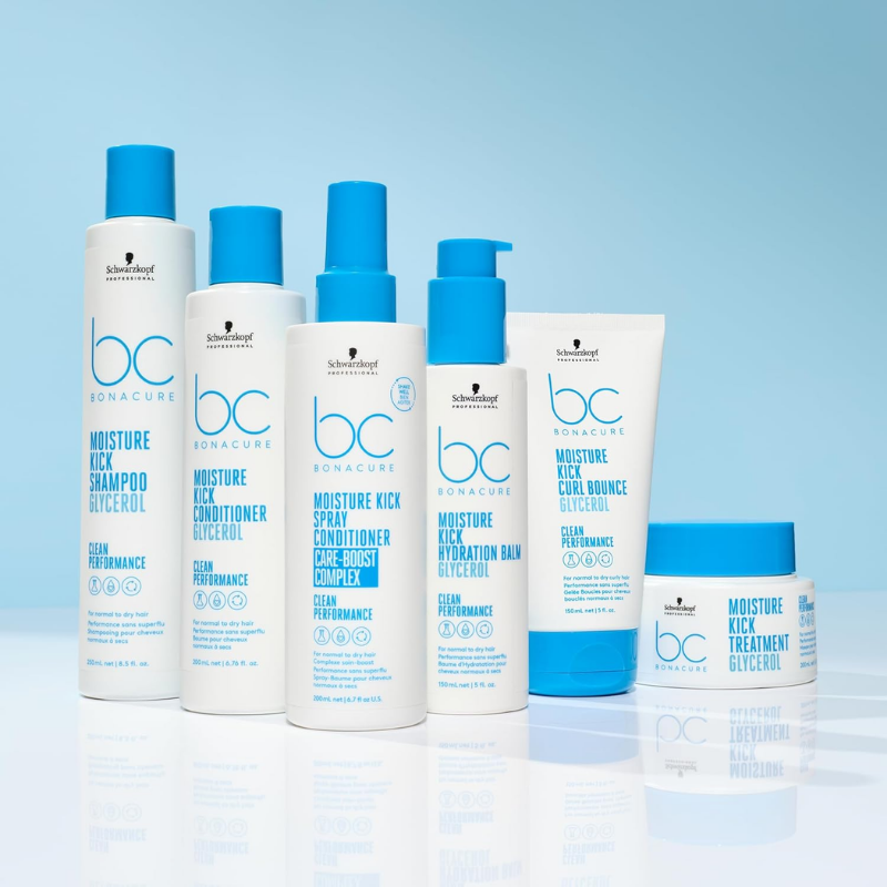 Schwarzkopf - Bonacure Moisture Kick Conditioner - 200 ml