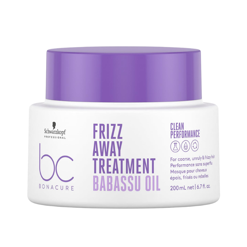 Schwarzkopf - Bonacure Frizz Away Conditioner - 200 ml