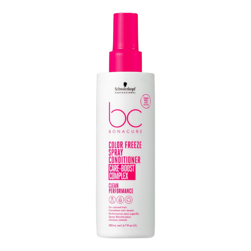 Schwarzkopf - Bonacure Color Freeze Spray Conditioner - 200 ml