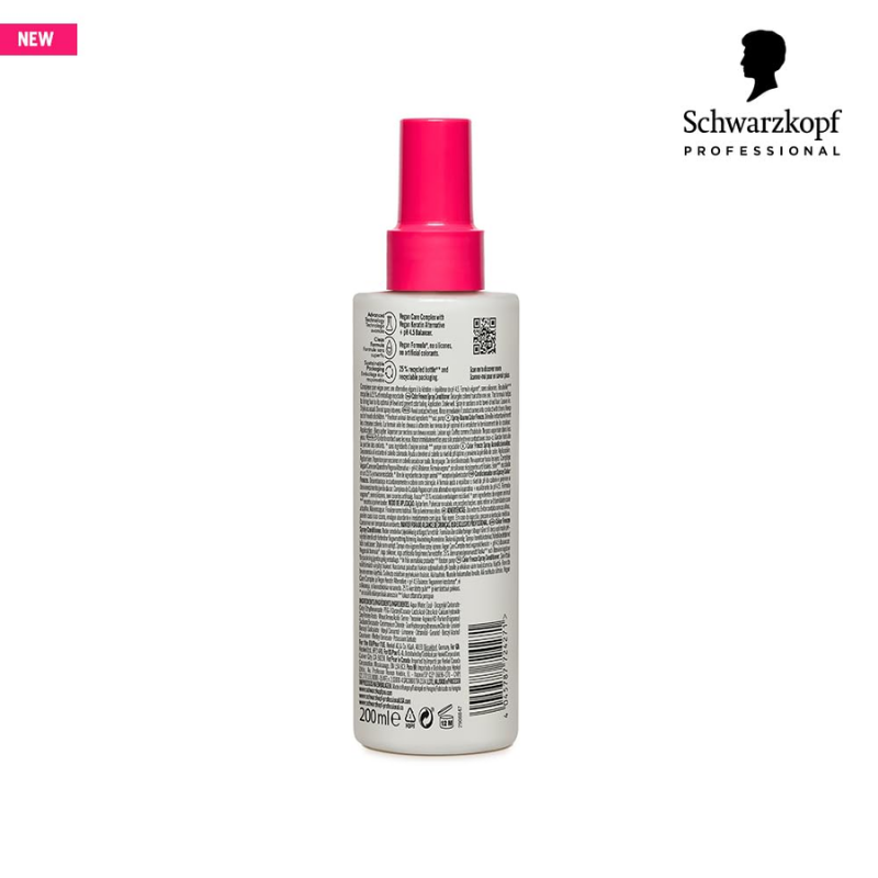 Schwarzkopf - Bonacure Color Freeze Spray Conditioner - 200 ml
