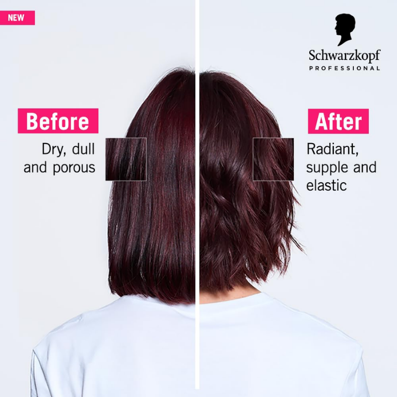 Schwarzkopf - Bonacure Color Freeze Spray Conditioner - 200 ml