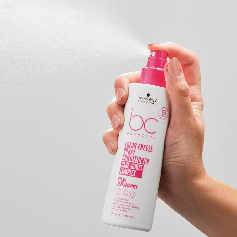 Schwarzkopf - Bonacure Color Freeze Shine Savior - 150 ml