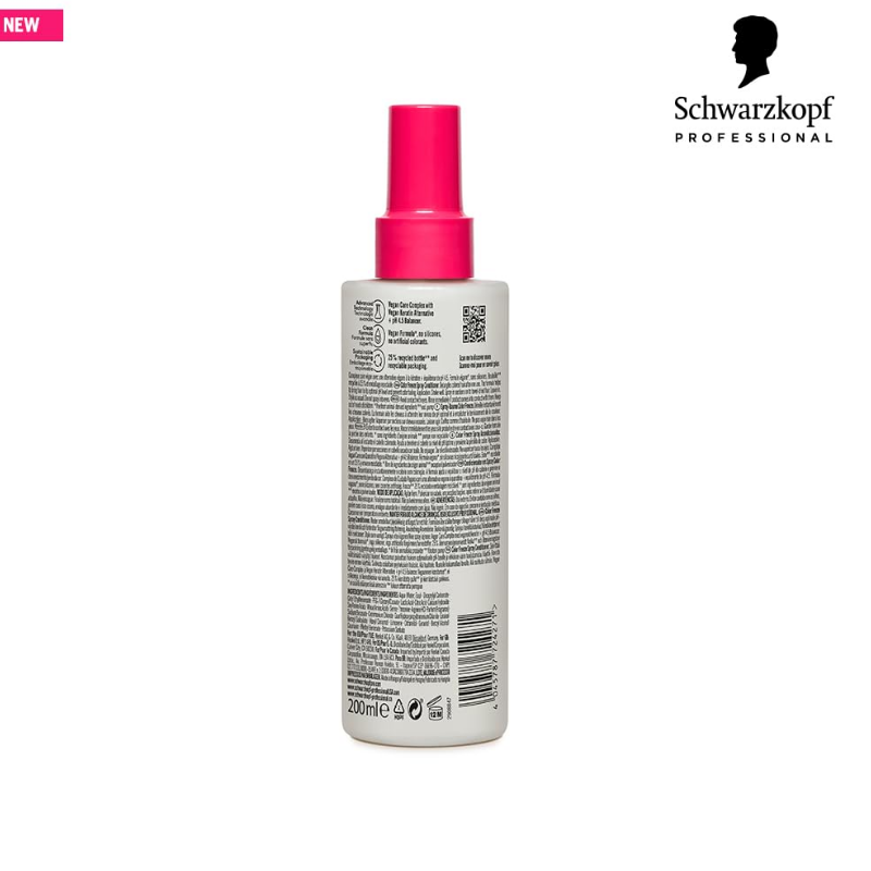 Schwarzkopf - Bonacure Color Freeze Conditioner - 200 ml