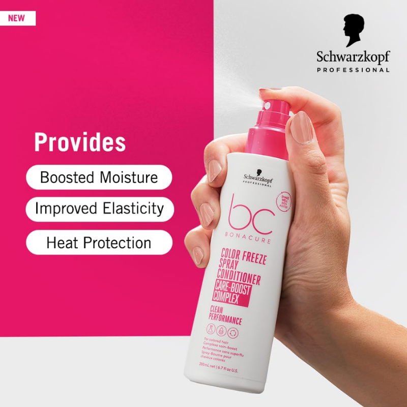 Schwarzkopf - Bonacure Color Freeze Conditioner - 200 ml