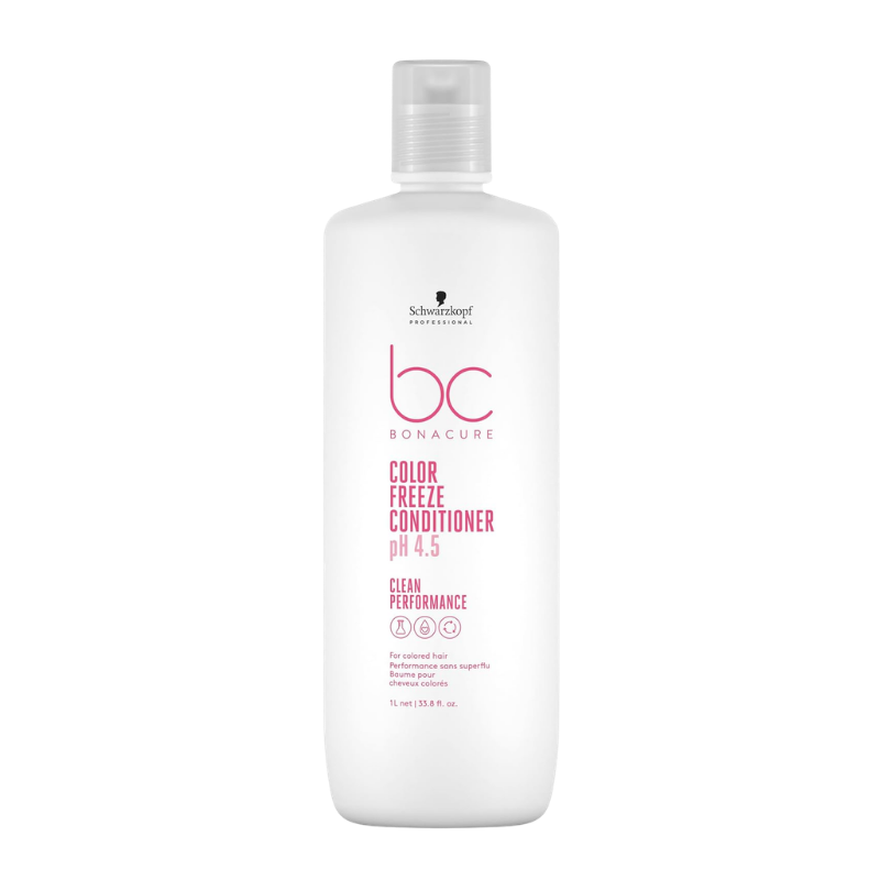 Schwarzkopf - Bonacure Color Freeze Conditioner - 1000 ml