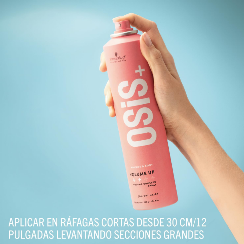 Schwarzkopf - OSiS+ Volume Up - 300 ml