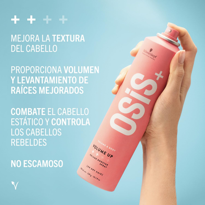 Schwarzkopf - OSiS+ Volume Up - 300 ml