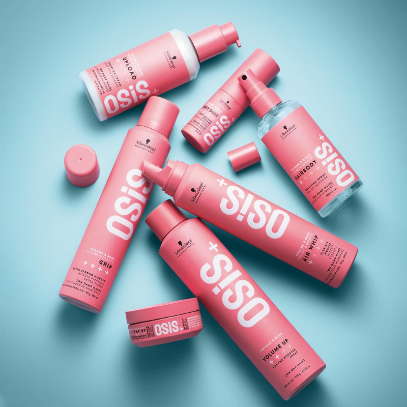 Schwarzkopf - OSiS+ Hairbody - 200 ml