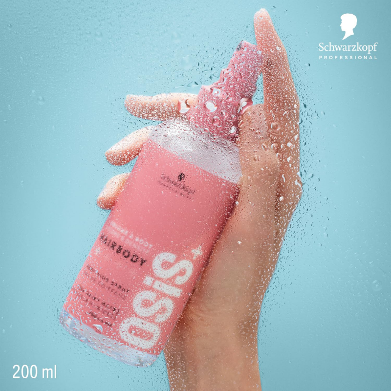 Schwarzkopf - OSiS+ Hairbody - 200 ml