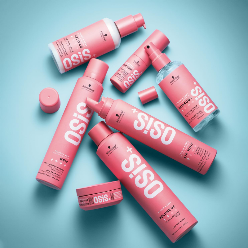Schwarzkopf - OSiS+ Grip - 200 ml