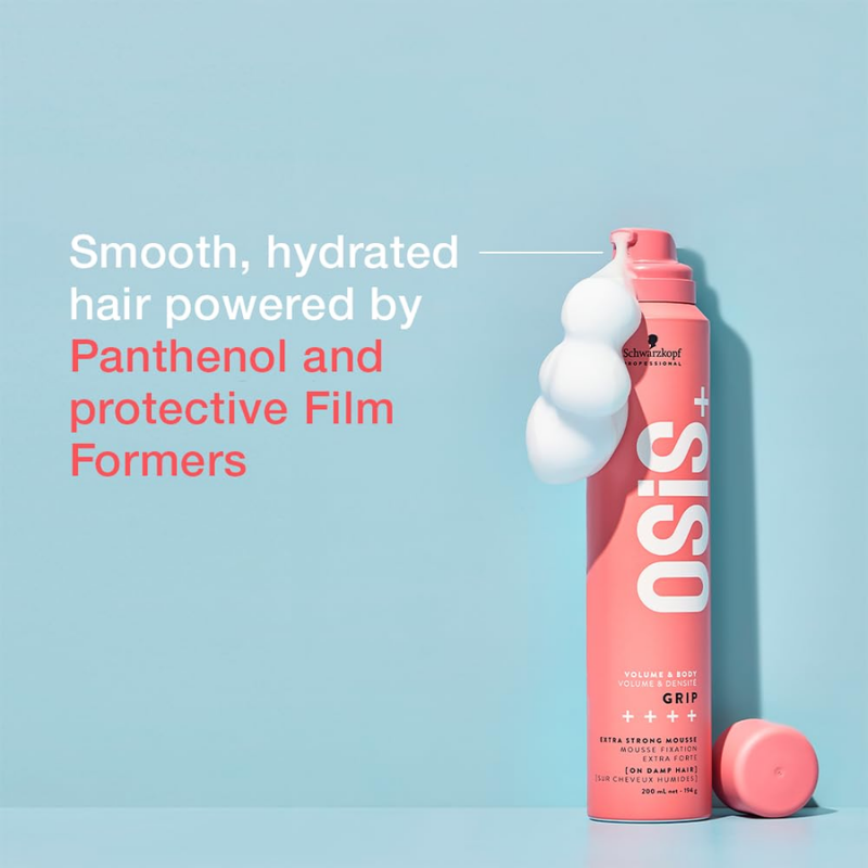Schwarzkopf - OSiS+ Grip - 200 ml