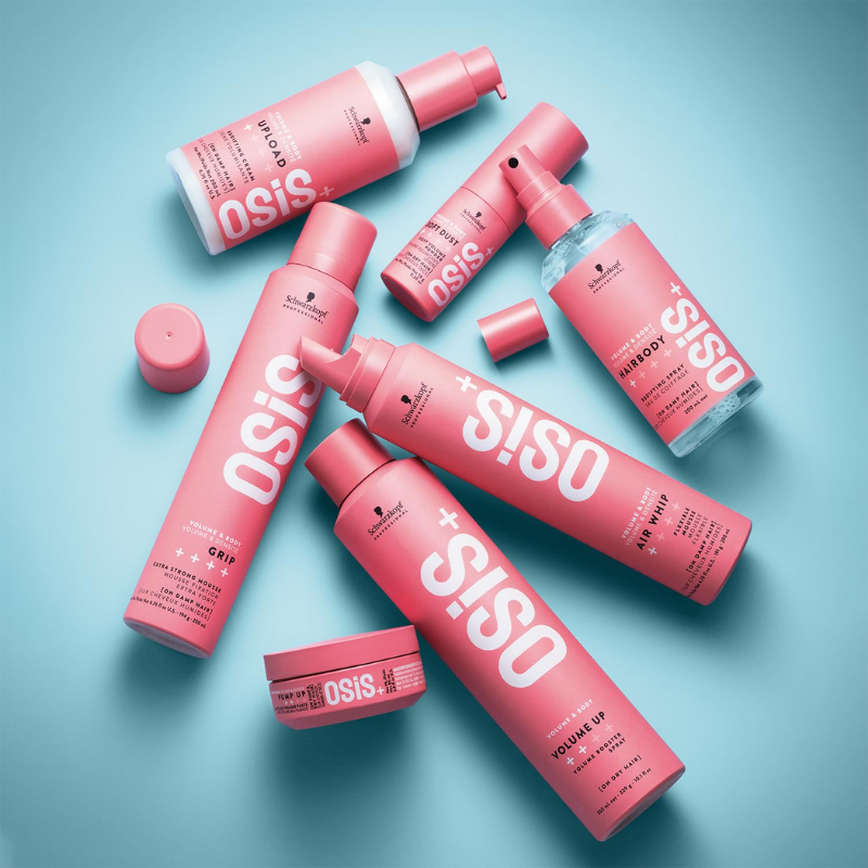 Schwarzkopf - OSiS+ Air Whip - 200 ml