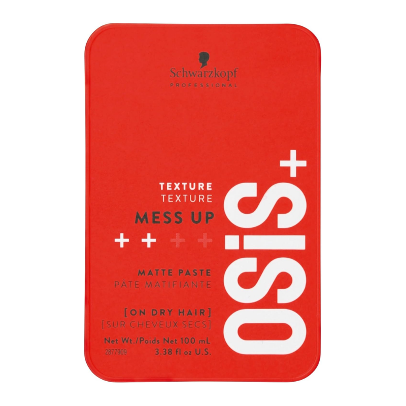 Schwarzkopf - OSiS+ Mighty Matte - 100 ml