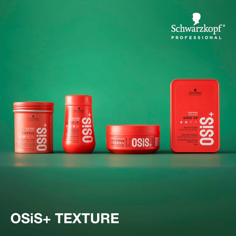 Schwarzkopf - OSiS+ Mighty Matte - 100 ml
