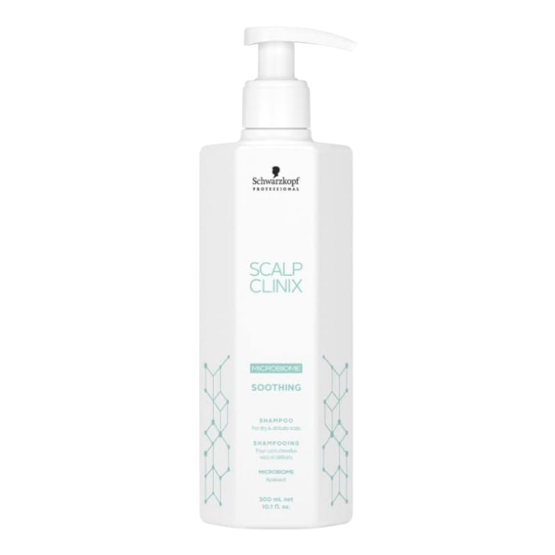 Schwarzkopf - Scalp Clinix OTC Champú Caspa - 300 ml