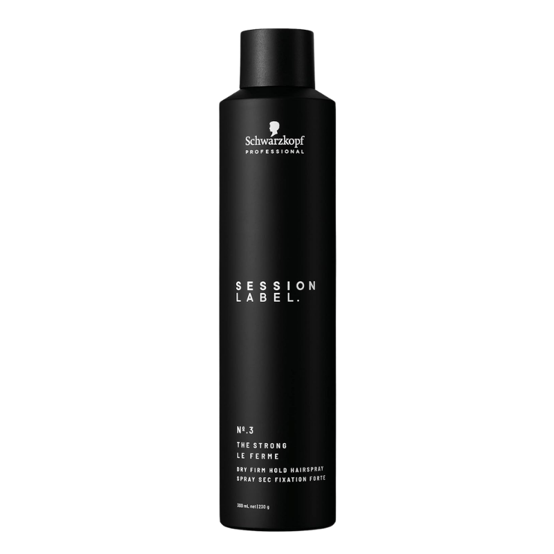 Schwarzkopf - Session Label The Coat - 300 ml